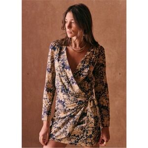 Sezane Noemia Dress